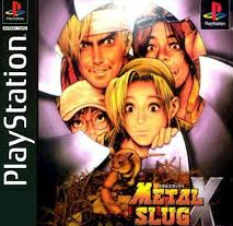 Download game metal slug x ps1