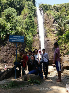 Air Terjun Songgo Langit