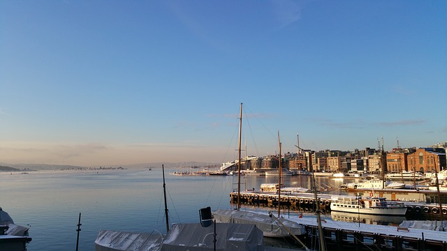 Oslo fjord