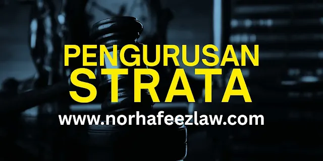 pengurusan strata di Malaysia