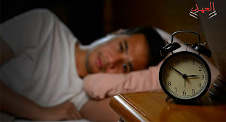 اضطرابات موعد النوم واليقظة غير العضوية