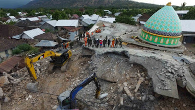 Allah akan menguji hamba-Nya