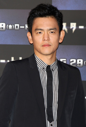 John Cho - Gallery Colection
