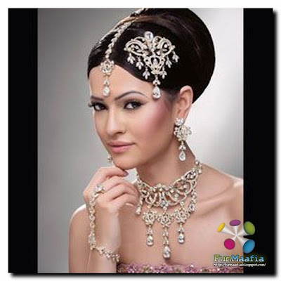 Jewelry  Wedding Party on Here Are A Few Bridal Party Jewelry Designs From Pakistan And India