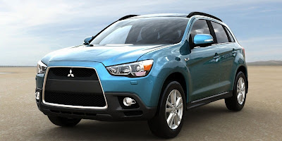 2011 Mitsubishi ASX