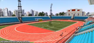 Alexandria Stadium PES Professionals Patch – ستاد الاسكندرية