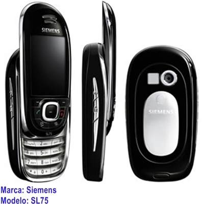 Celular-Siemens-SL75