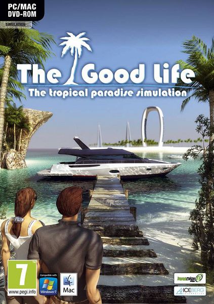 The Good Life PC CRACK SKIDROW Download
