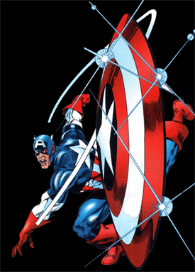 captain america