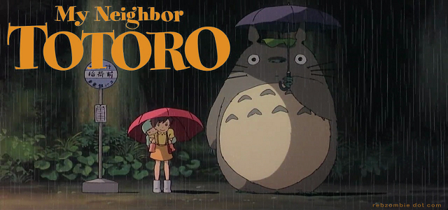 Watch My Neighbor Totoro (1988) Online For Free Full Movie English Stream