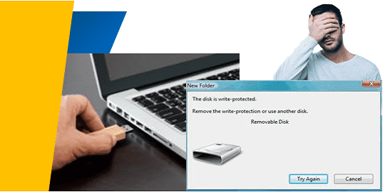 Panduan Cara Mengatasi Flashdisk Write Protected Dengan Cepat