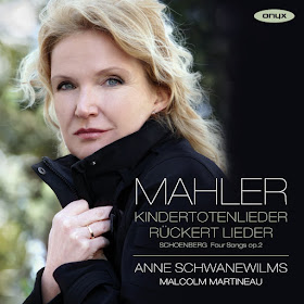 Anne Schwanewilms - Mahler Songs