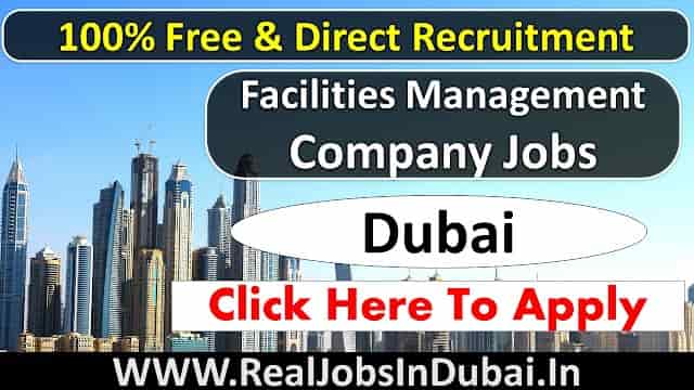 ENOVA Facilities Management Company Jobs In Dubai - UAE 