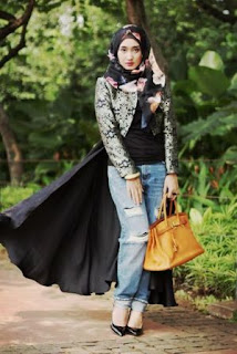 model hijab terbaru dian pelangi 9