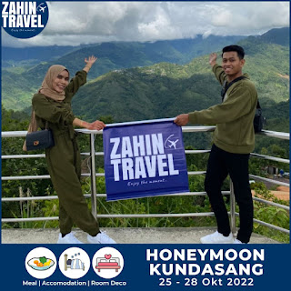 Testimoni Pelanggan Pakej Honeymoon ke Kundasang Sabah 4 Hari 3 Malam 44