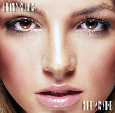 BRITNEY SPEAR IN THE MIX ZONE Part 4 