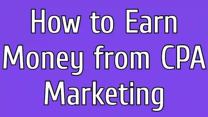 The Top 5 CPA Marketing Tips for Beginners that Will Help You Earn Money from Your First Campaign