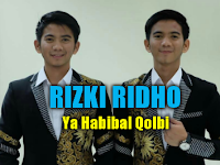 Download Lagu Rizki Ridho - Ya Habibal Qolbi Mp3 (4,65MB)