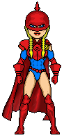 hippolyta hippolyta