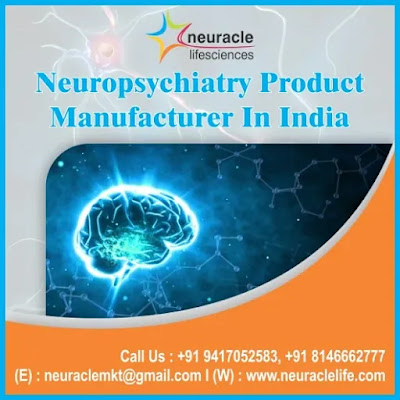 Pharma Franchise for Neuropsychiatry Range