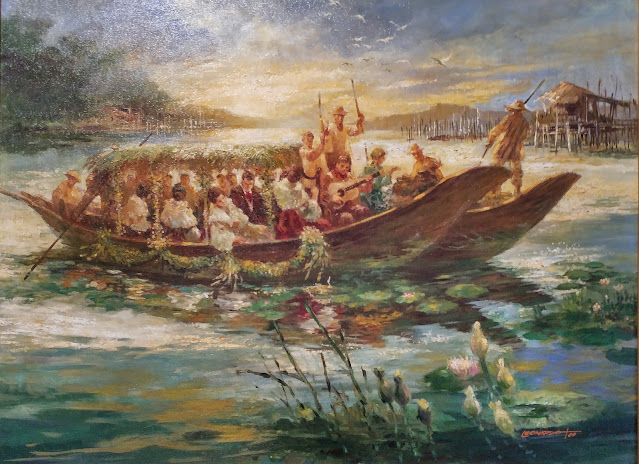 A Fishing Expedition