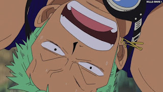 ワンピース アニメ 空島 スカイピア 170話 ロロノア・ゾロ Roronoa Zoro | ONE PIECE Episode 170