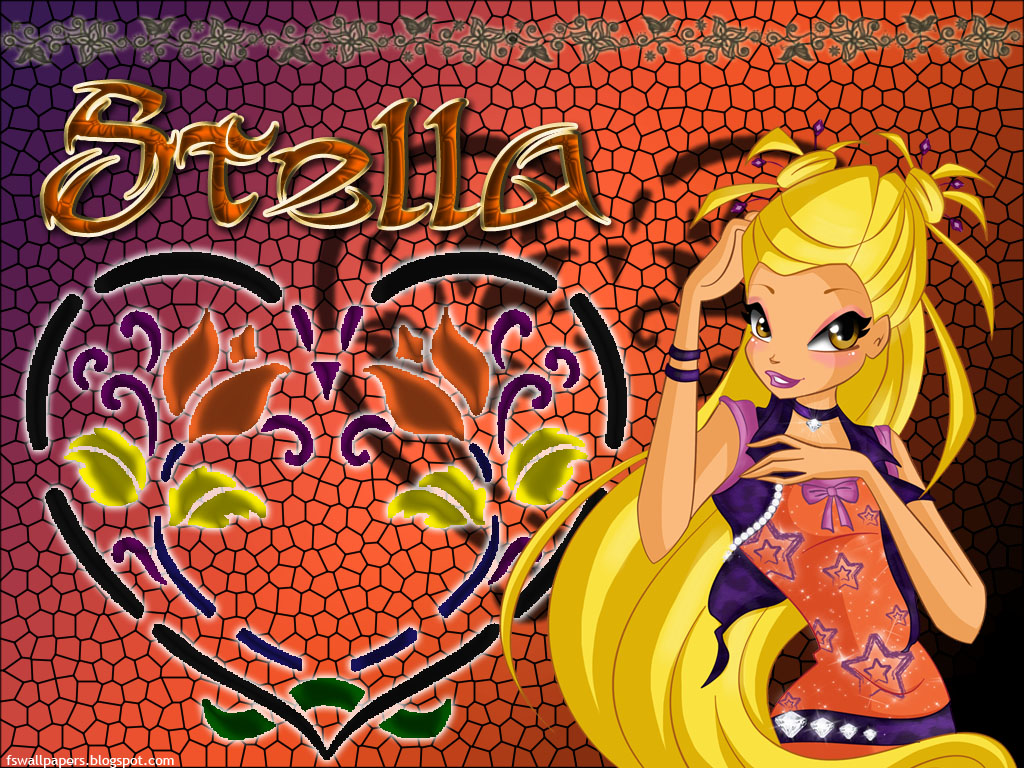 Wallpapers Winx Club - HD Wallpapers