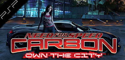 download Game PPSSPP Need For Speed Carbon Own The City 