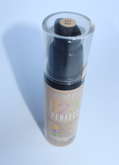 Bourjois 123 Perfect Foundation