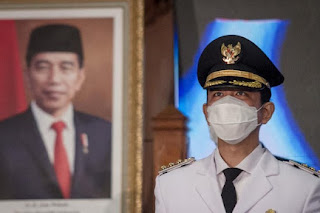 Biodata Gibran Rakabuming Raka Putra Pak Jokowi 