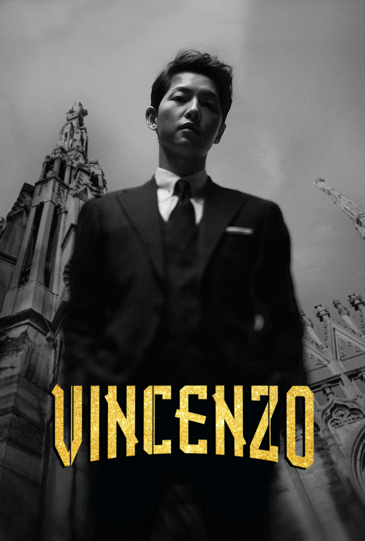 Vincenzo - Vincenzo (2021)