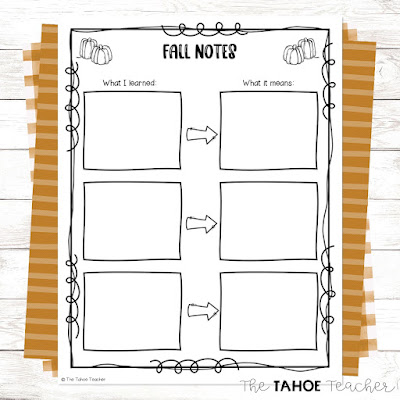 fall-phenomenon-based-learning-unit