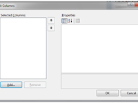 Menggunakan DataGridView pada Visual Basic 2008