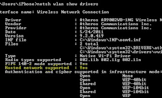 cara membuat wireless tanpa software