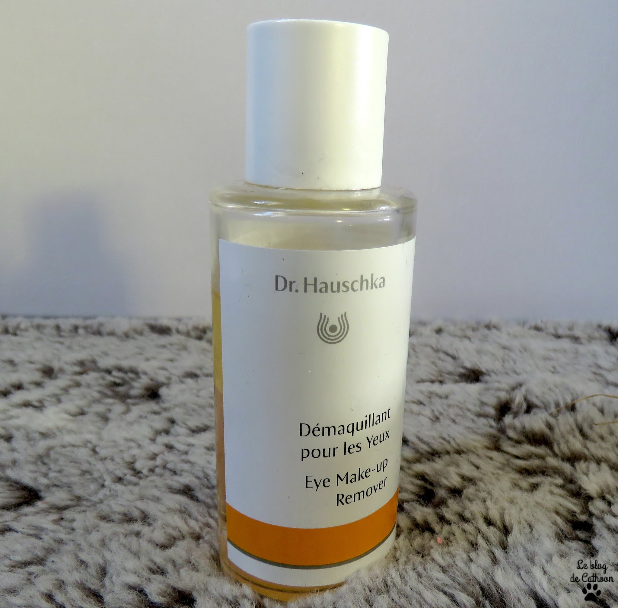 Démaquillant pour les Yeux - Dr Hauschka