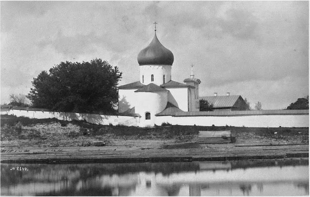 Спасо-Преображенский собор XII века