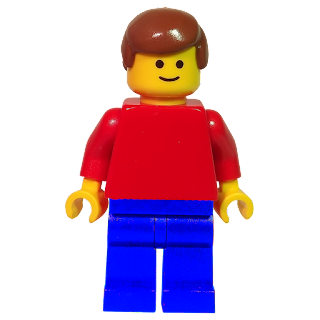 Imágenes de la Lego Película en Fondo Transparente para Descargar Gratis.