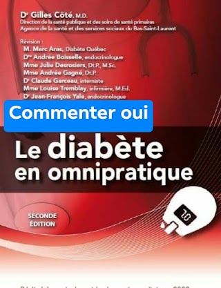 Le diabète en omnipratique .pdf