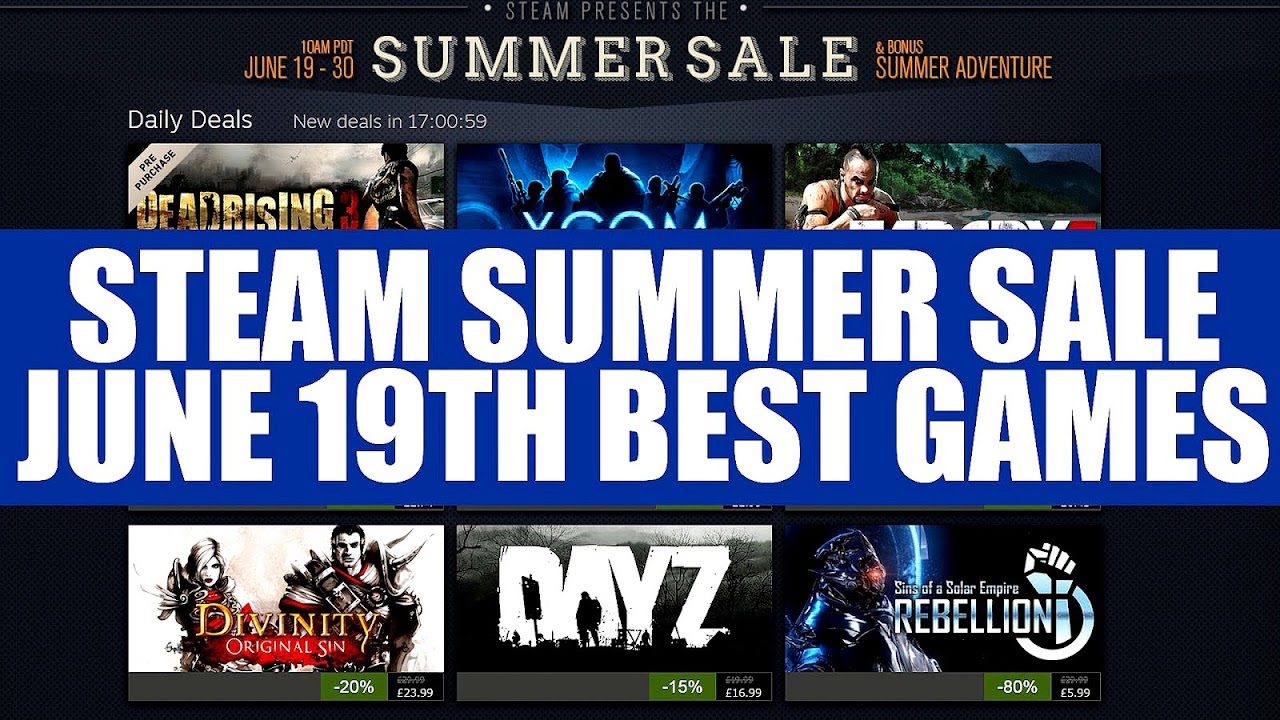 Deal of the day Daily