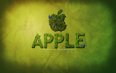 Apple Green Wallpapers