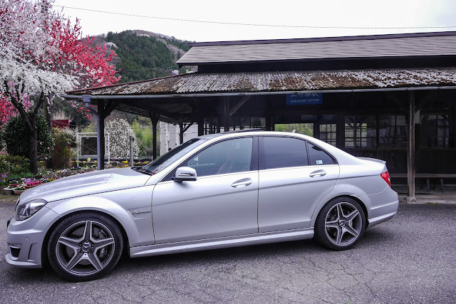 C63AMG