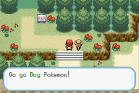 Pokemon Adventure to Empire Isle Screenshot 04