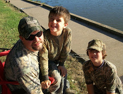 Fishing with my Family