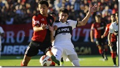 Olimpia - Newell's Old Boys, Copa Libertadores