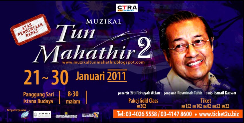 Muzikal Tun Mahathir