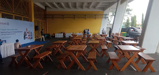 Sewa Alat Pesta Murah Jakarta Timur