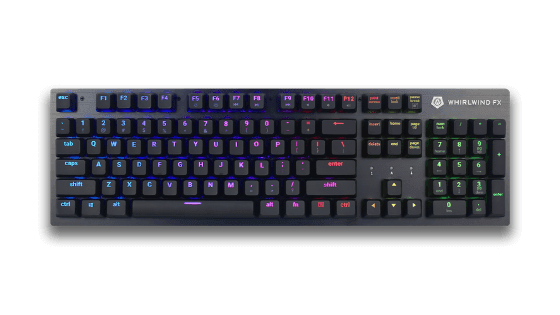 Best gaming keyboard reddit whirlwind