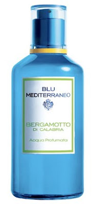 COLONIA BLU MEDITERRANEO BERGAMOTTO DI CALABRIA