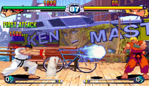تحميل لعبة قتال الشوارع Street Fighter 3 للكمبيوتر مجانا