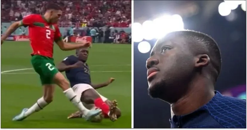 fans react to Konate's insane performance against Morocco